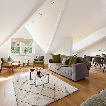 Lovely Central Apartment With Park Views Londres Exterior foto