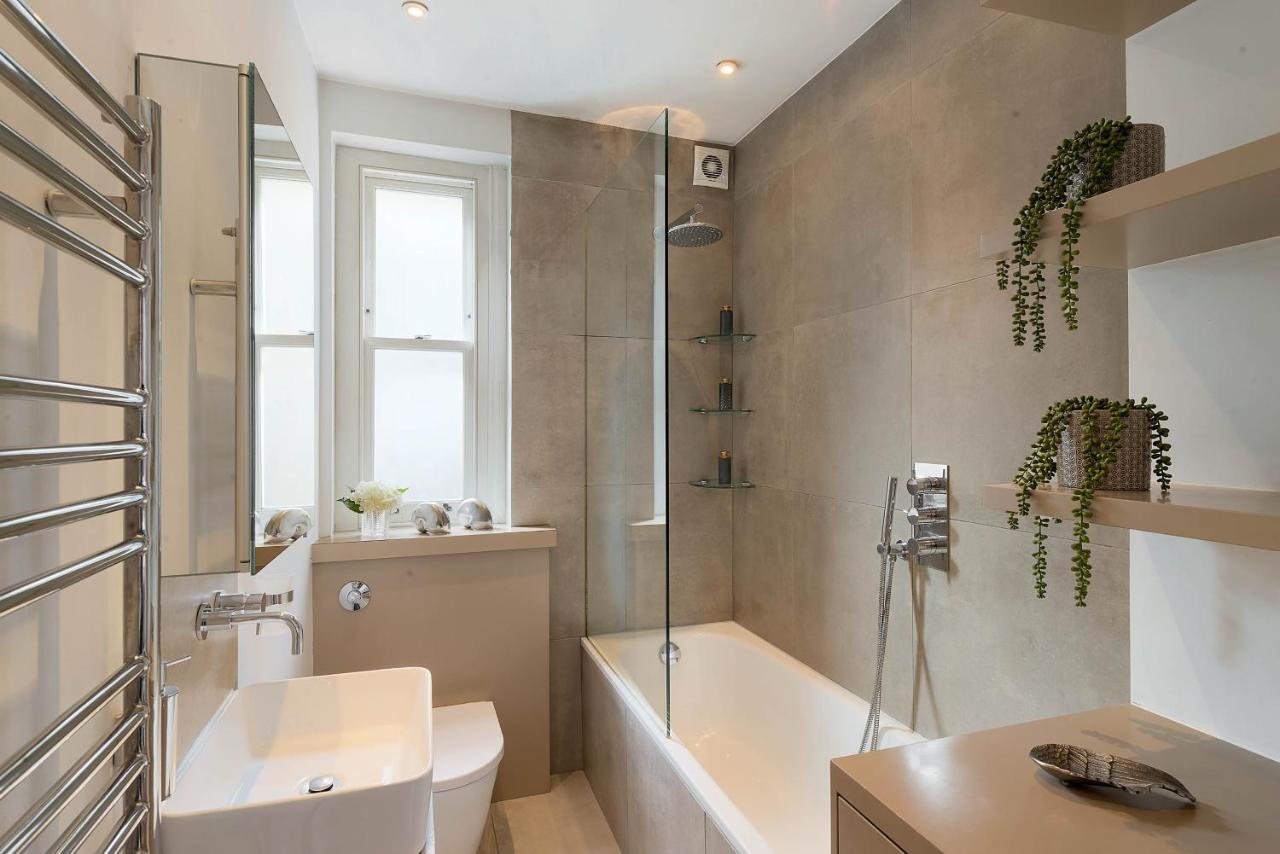 Lovely Central Apartment With Park Views Londres Exterior foto